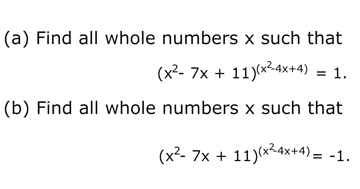 Mathematical Olympiad For Girls - Hutchesons' Grammar School